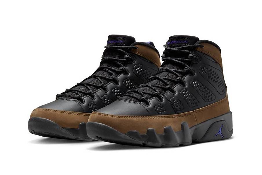 Фото № 2 с приближением к товару «‎Jordan Brand Air Jordan 9 «light»