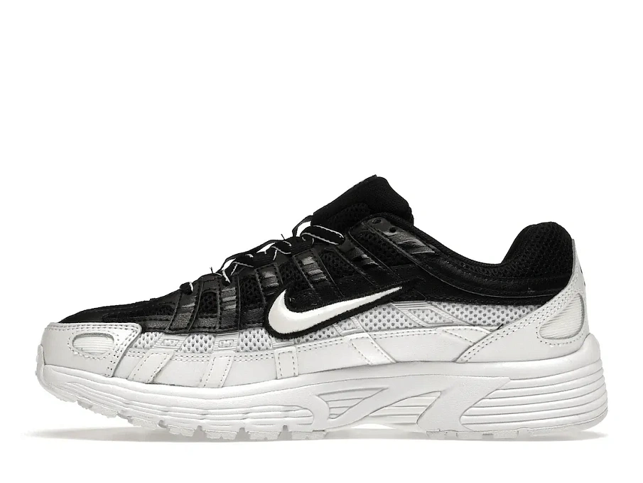Фото № 3 с приближением к товару «‎Nike P 6000 Black White »