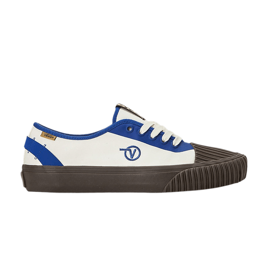 Фото № 1 с приближением к товару «‎Vans Taka Hayashi x Authentic One Piece LX Natural True Blue»