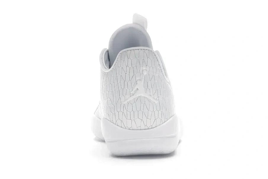 Фото № 4 с приближением к товару «‎Jordan Eclipse Premium HC White »