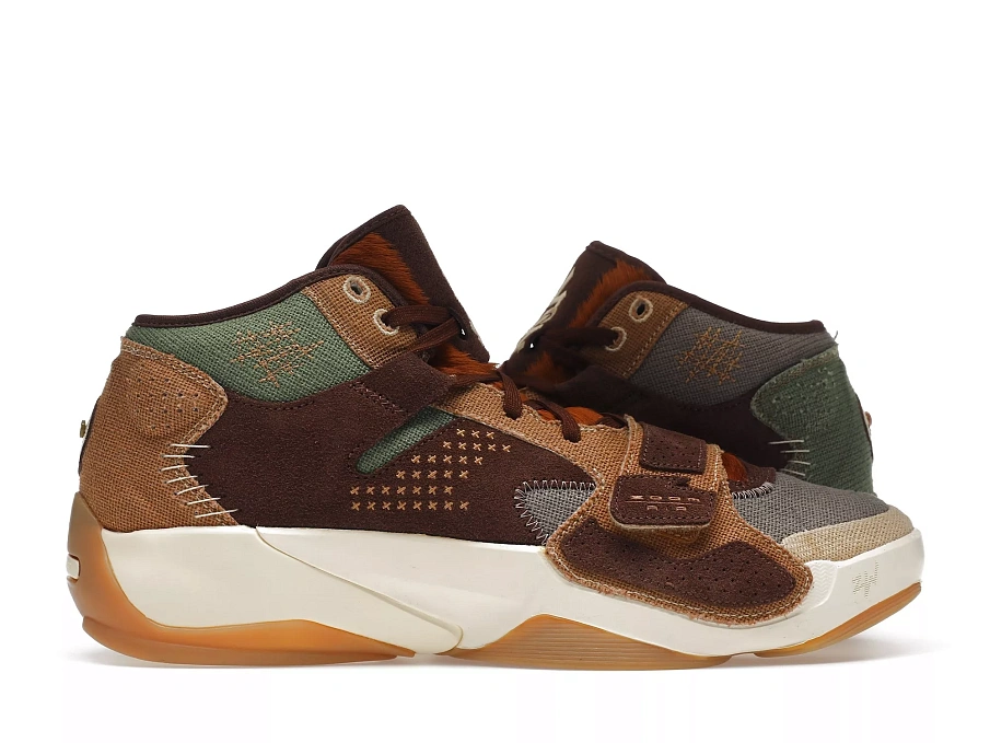 Фото № 1 с приближением к товару «‎Jordan Zion 2 Voodoo»