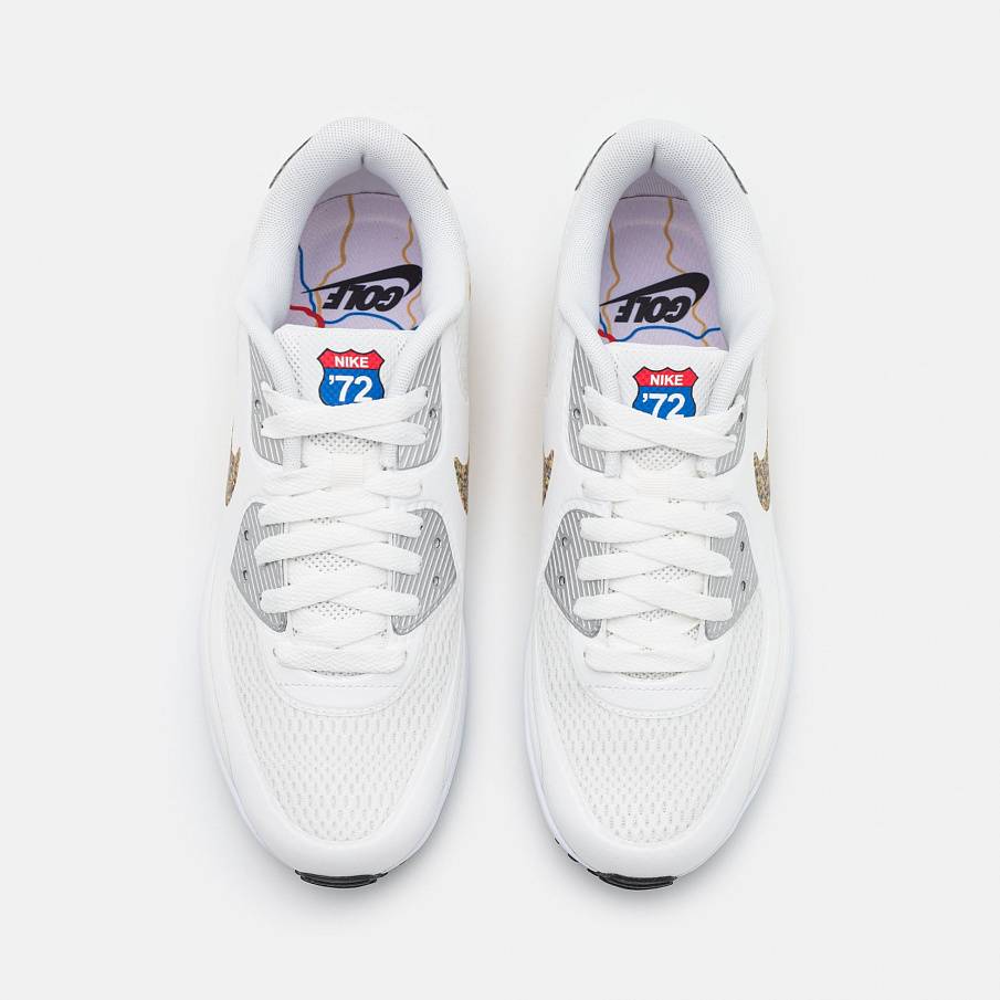 Фото № 4 с приближением к товару «‎Nike Air Max 90 G Nrg P22»