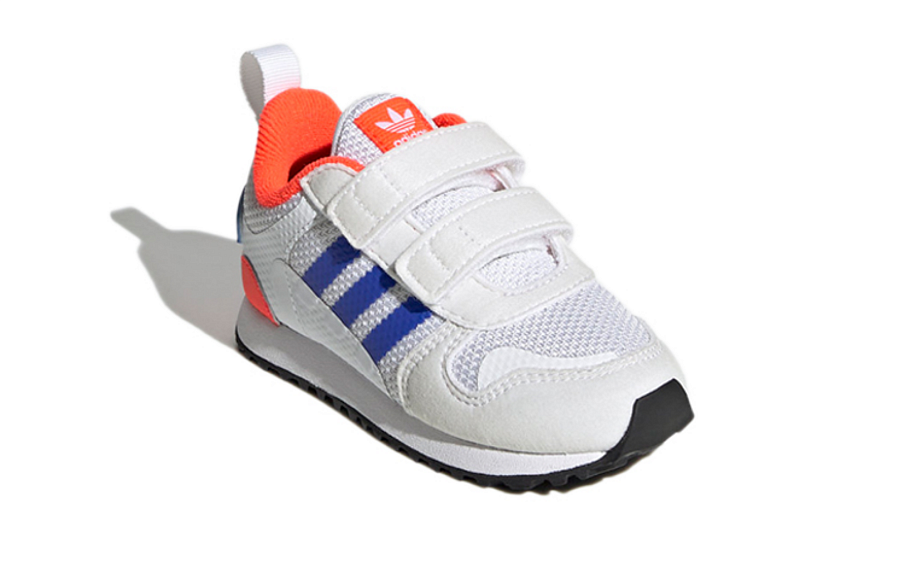 Фото № 3 с приближением к товару «‎(TD)adidas originals ZX 700 HD White»