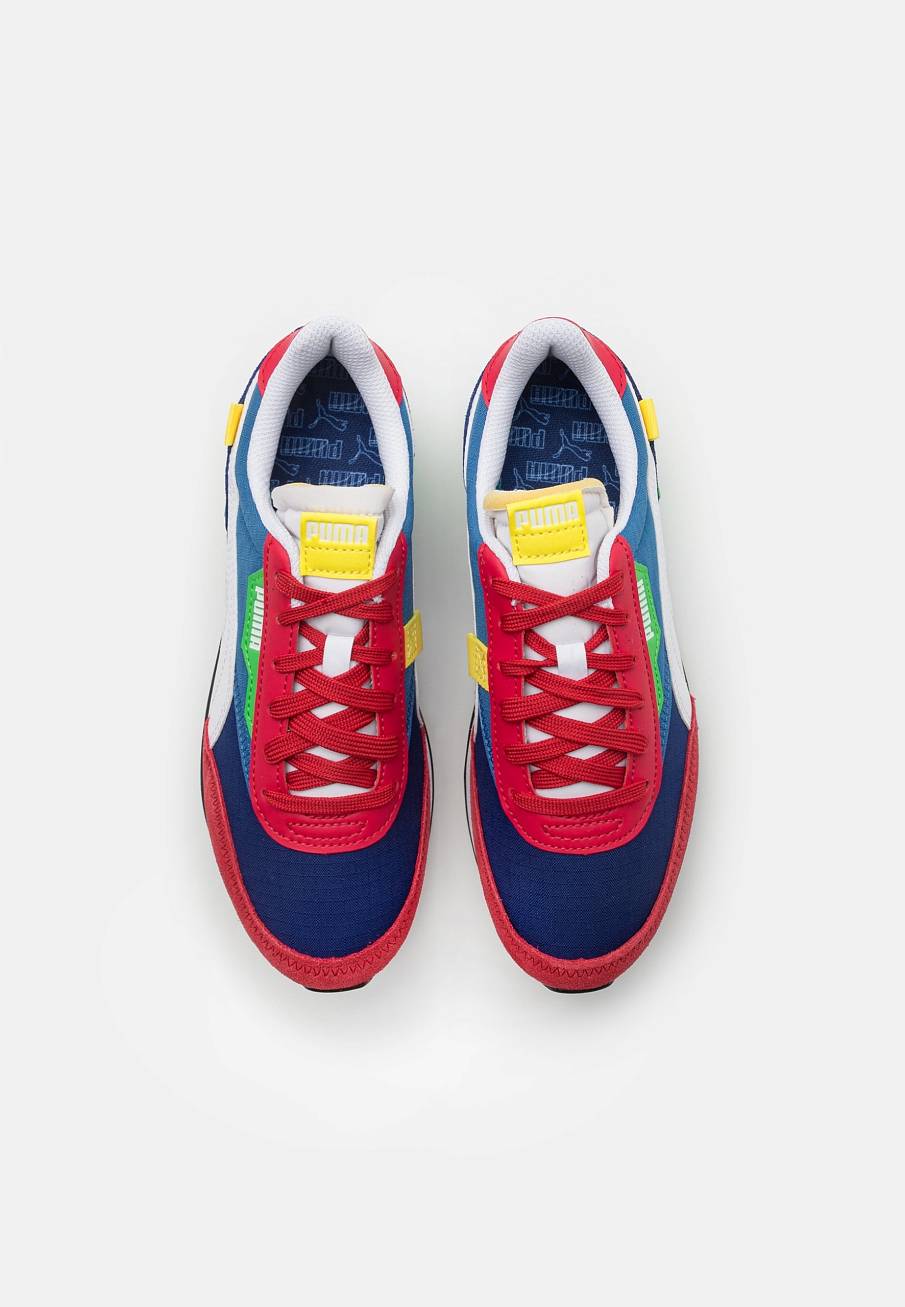 Фото № 4 с приближением к товару «‎Puma Future Rider Play On »