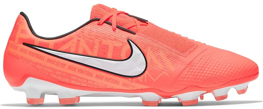 Фото № 1 с приближением к товару «‎Nike Phantom Venom Elite FG Bright Mango»