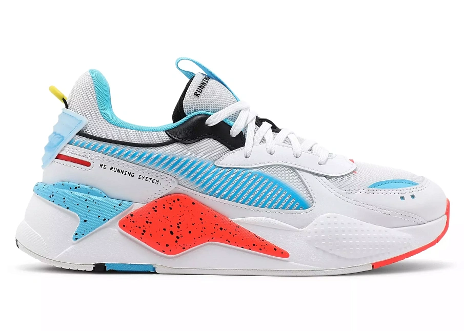 Фото № 1 с приближением к товару «‎Puma RS-X Airbrush»