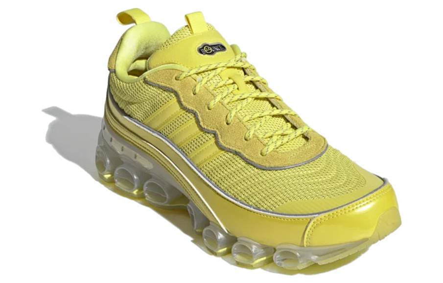 Фото № 2 с приближением к товару «‎adidas MicroBounce T1 'Shock Yellow'»