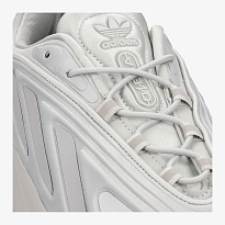 Фото № 5 с приближением к товару «‎adidas originals Ozelia SilverGrey»