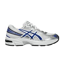 Фото № 1 с приближением к товару «‎ASICS Gel 1130 GS White Blue»