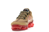Фото № 3 с приближением к товару «‎Nike Air VaporMax 2019 Club Gold Ember Glow»