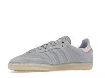 Фото № 2 с приближением к товару «‎adidas Samba Blue Dawn»