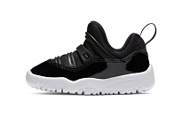 Фото № 1 с приближением к товару «‎(TD) Air Jordan 11 Retro Little Flex Black»