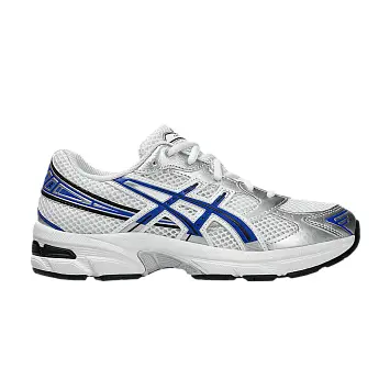 ASICS Gel 1130 GS White Blue - 1