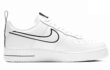 Nike Air Force 1 White - 2
