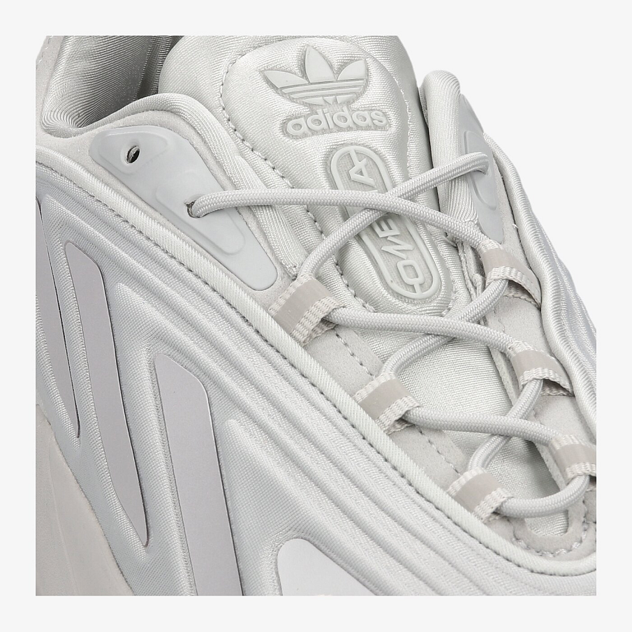 Фото № 5 с приближением к товару «‎adidas originals Ozelia SilverGrey»