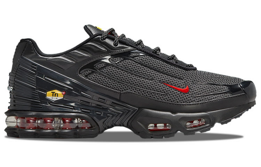 Фото № 2 с приближением к товару «‎Nike Air Max Plus 3 Running Shoes BlackRed»