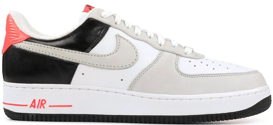 Фото № 1 с приближением к товару «‎Nike Air Force 1 Low Premium Infrared»
