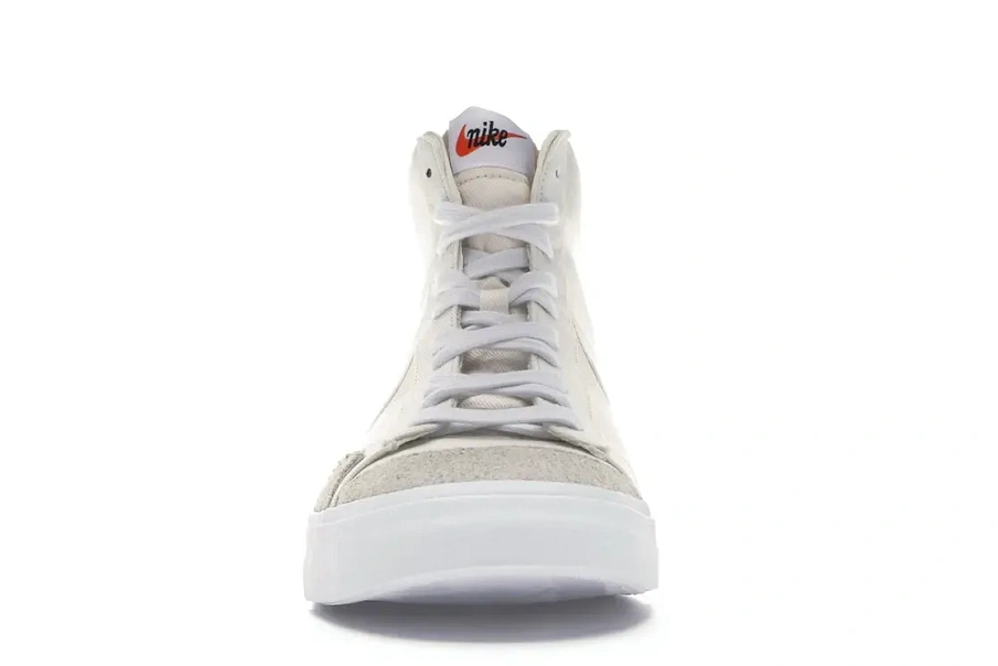 Фото № 2 с приближением к товару «‎Nike Blazer Mid 77 Vintage Sail White»