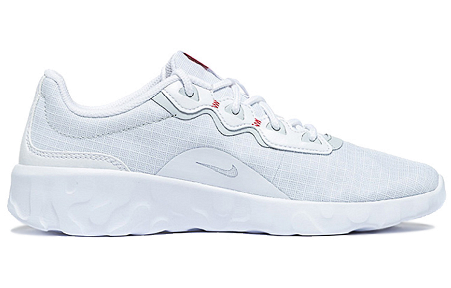 Фото № 2 с приближением к товару «‎Nike Explore Strada Wmns WhiteRed»