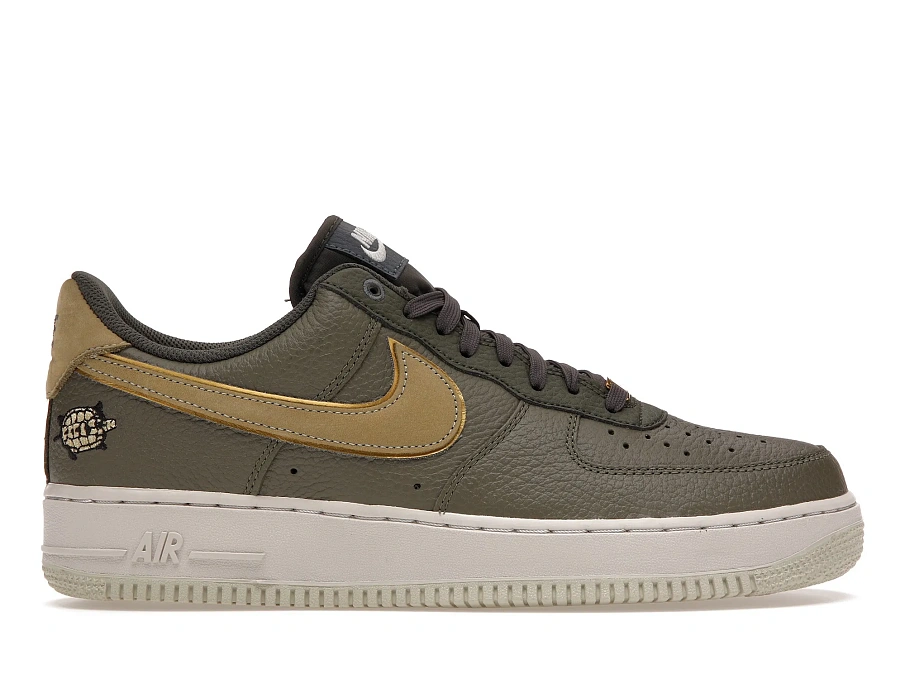 Фото № 1 с приближением к товару «‎Nike Air Force 1 Low 07 LX Turtle»