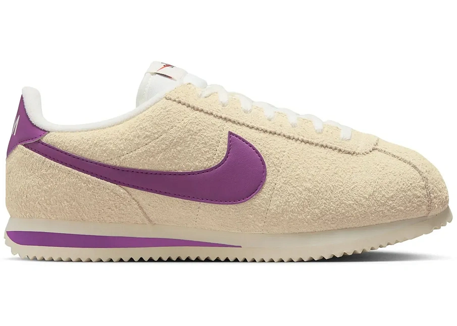 Фото № 1 с приближением к товару «‎Nike Cortez Vintage Viotech Muslin Suede »