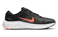 Фото № 2 с приближением к товару «‎Nike Air Zoom Structure 23 Black Mango Men's Running Shoes»