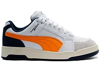Фото № 1 с приближением к товару «‎Puma Slipstream Low Retro White Vibrant Orange»