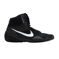 Фото № 1 с приближением к товару «‎Nike Tawa Black Metallic Silver (CI2952-001)»