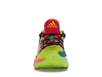 Фото № 2 с приближением к товару «‎adidas D.O.N. Issue #2 Multi-Color»