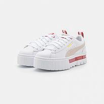 Фото № 3 с приближением к товару «‎Puma Mayze Lth Wns »