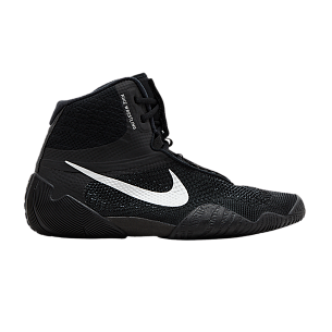 Nike Tawa Black Metallic Silver (CI2952-001)