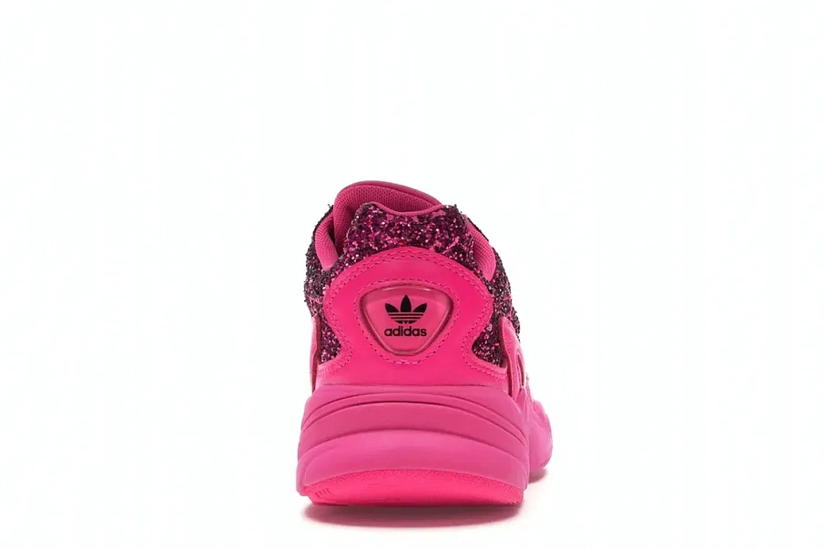 Фото № 4 с приближением к товару «‎adidas Falcon Shock Pink »