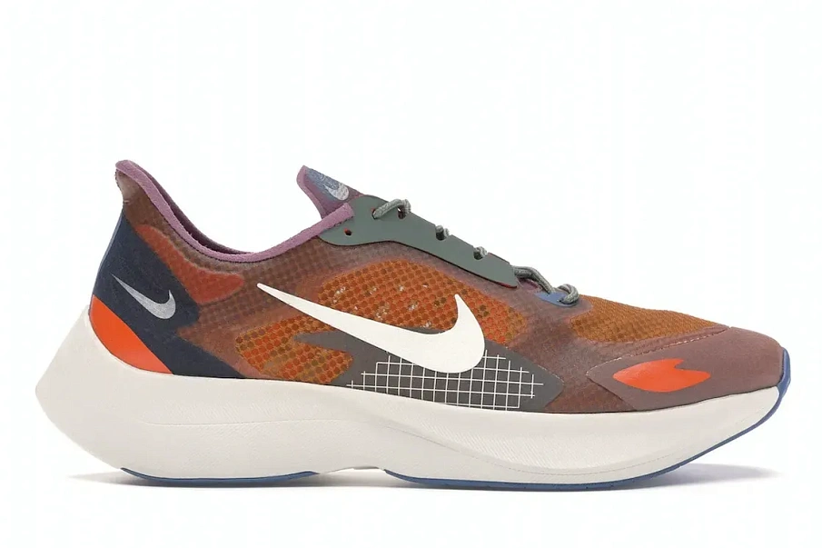 Фото № 1 с приближением к товару «‎Nike Vapor Street Peg Plum Dust»