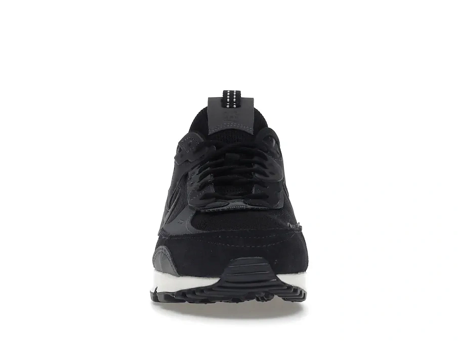 Фото № 2 с приближением к товару «‎Nike Air Max 90 Futura Black »