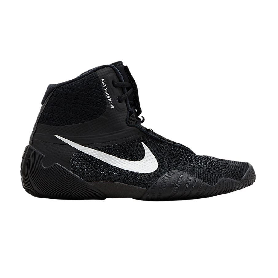 Фото № 1 с приближением к товару «‎Nike Tawa Black Metallic Silver (CI2952-001)»