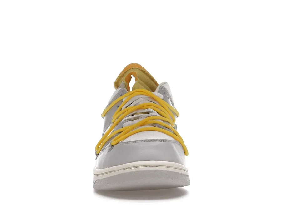 Фото № 2 с приближением к товару «‎Nike Dunk Low Off-White Lot 29»