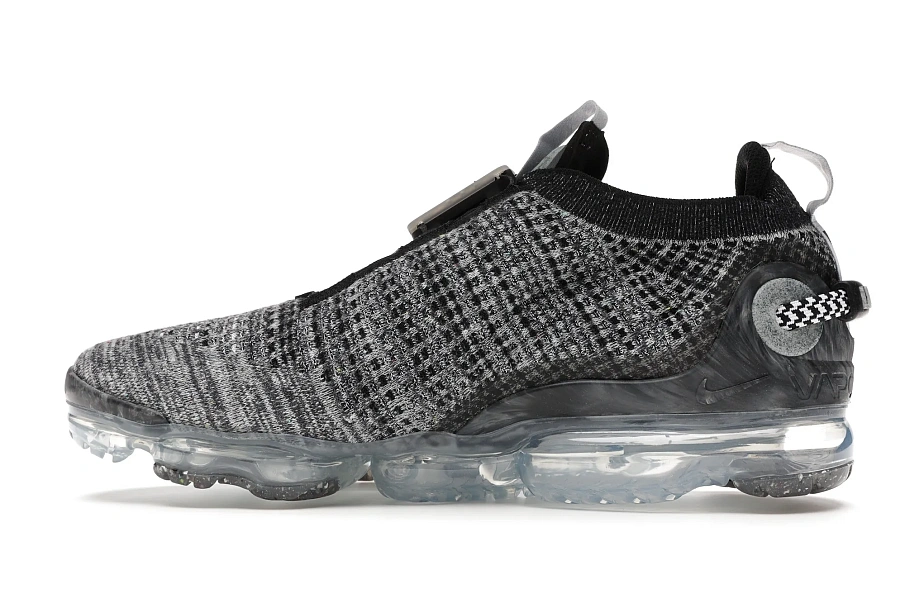 Фото № 5 с приближением к товару «‎Nike Air VaporMax 2020 Flyknit Oreo»