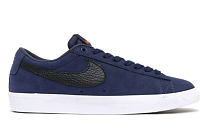 Фото № 2 с приближением к товару «‎Nike SB Blazer Low GT ISO Navy»