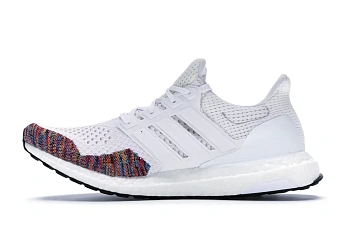 adidas Ultra Boost 1.0 Multi-Color Toe White - 3