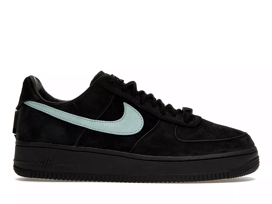 Фото № 1 с приближением к товару «‎Nike Air Force 1 Low Tiffany & Co. 1837»