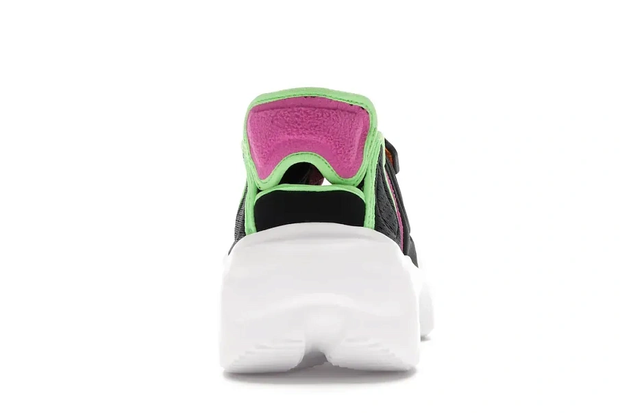 Фото № 4 с приближением к товару «‎Nike Aqua Rift Black Fire Pink »