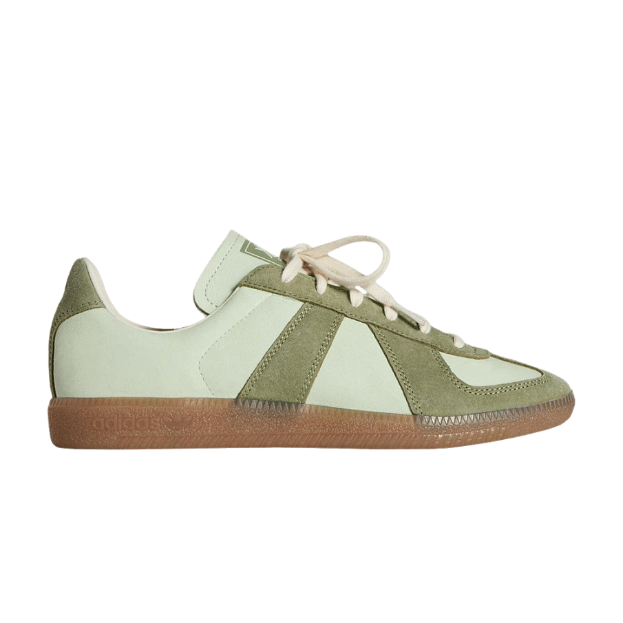 Фото № 1 с приближением к товару «‎Kith x adidas BW Army Tent Green»