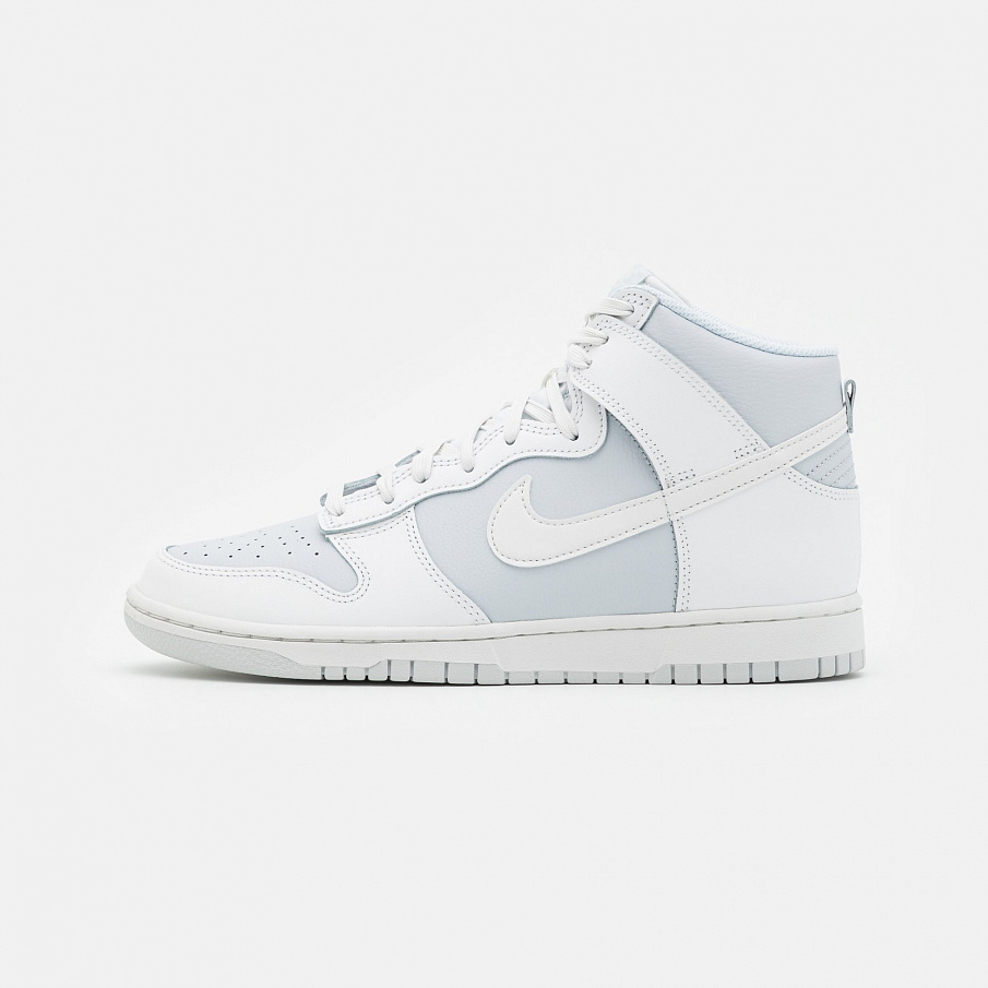 Фото № 2 с приближением к товару «‎Nike Dunk HI Retro »