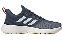 Фото № 2 с приближением к товару «‎adidas neo Lite Racer Rbn GreyWhite»