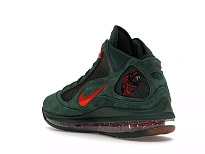 Фото № 2 с приближением к товару «‎Nike LeBron 7 FAMU Gorge Green»