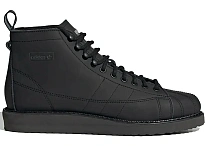 Фото № 1 с приближением к товару «‎adidas Superstar Boot Winterized Core Black »