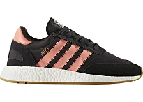 Фото № 1 с приближением к товару «‎adidas Iniki Runner Semi Flash Orange »