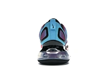 Фото № 4 с приближением к товару «‎Nike Air Max 720 University Red Blue Fury»