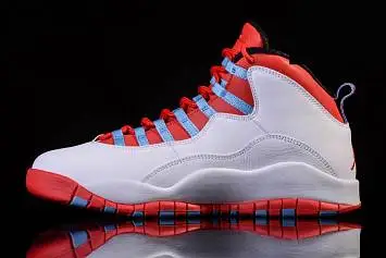 Nike Air Jordan 10 Retro Chicago  - 2