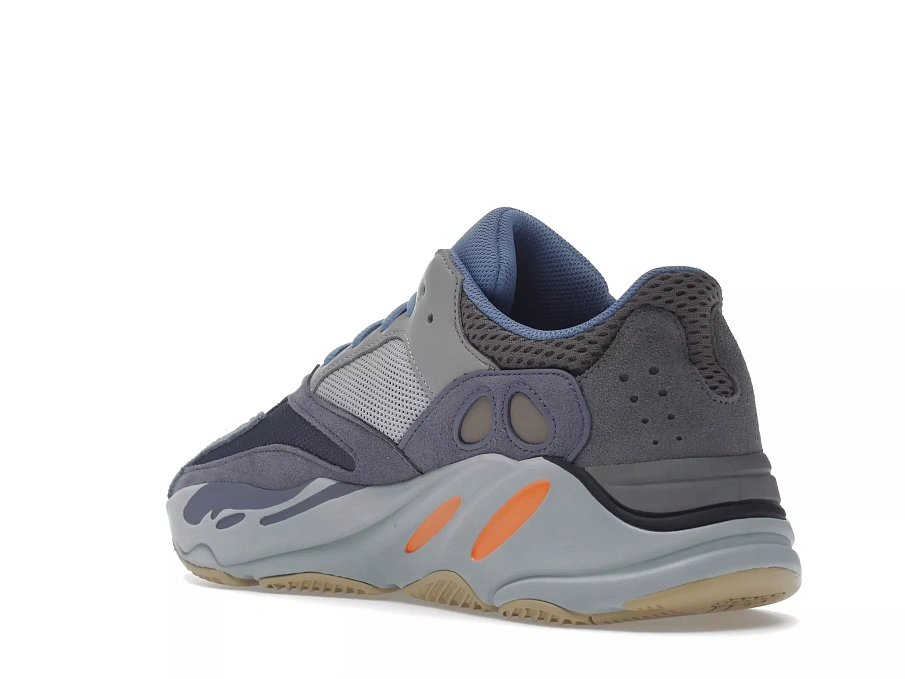 Фото № 3 с приближением к товару «‎adidas Yeezy Boost 700 Carbon Blue»